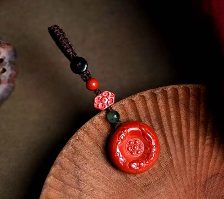 细节中的风水智慧